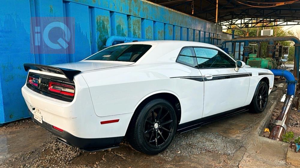 دۆج چالنجەر